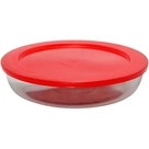 Assadeira com Tampa Round Vitazza 2,4L
