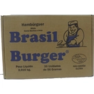 Hambúrguer de Carne de Ave e Bovino Brasil Burger 36X56g