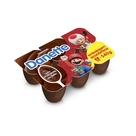 Sobremesa Láctea Chocolate ao Leite Danette 540g