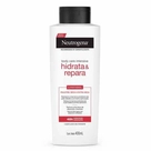 Loção Hidrata & Repara Body Care Intensive Neutrogena 400ml