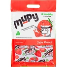 Bebida à Base de Soja Morango Mupy 200ml 10 Unidades