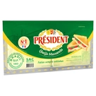 Queijo Mussarela Fatiado Président 1Kg