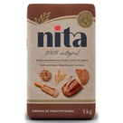 Farinha de Trigo Integral Nita 1Kg