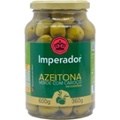 Azeitona Verde com Caroço Imperador 360g