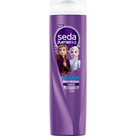Shampoo Infantil Frozen Juntinhos Brilho Encantado Seda 300ml