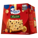 Panettone com Frutas Cristalizadas e Uvas-Passas Panco Caixa 400g 
