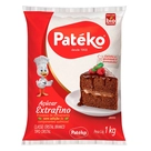 Açúcar Extra Fino Patéko 1Kg