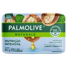 Sabonete em Barra Nutrição Intensiva Naturals Envoltório Palmolive 85g
