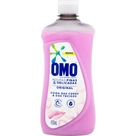 Lava-Roupas Líquido Roupas Finas e Delicadas Original Omo Frasco 450ml