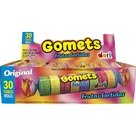 Gomets Goma Tubo Frutas Dori 30 Unidades