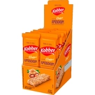 Barra de Cereais Amendoim Kobber 20g 12 Unidades