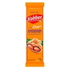 Barra de Cereal Amendoim Kobber 20g