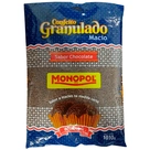 Confeito Granulado Macio Chocolate Vitória Monopol Pacote 1,010 kg