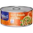 Atum Ralado em Óleo Select Lata 170g