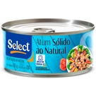 Atum Sólido Natural Select 170g 