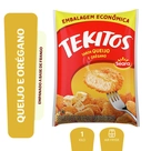 Tekitos Sabor Queijo e Orégano Seara 1kg