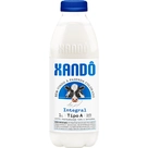 Leite Pasteurizado Homogeneizado Tipo A Integral Xandô Garrafa 1l