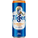 Cerveja Tiger Puro Malte Lata 350ml