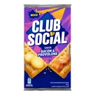 Biscoito Salgado Bacon & Provolone Club Social 23,5g