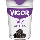 Iogurte Natural Ameixa Viv Vigor 150g
