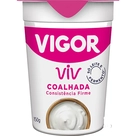 Iogurte Natural Coalhada Viv Vigor 150g