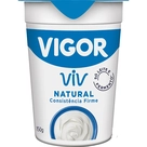 Iogurte Natural Tradicional Viv Vigor 150g