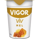 Iogurte Natural com Mel Viv Vigor 150g