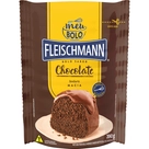 Mistura para Bolo Chocolate Fleischmann 390g