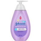 Sabonete Líquido Hora do Sono Johnsons Baby 400ml