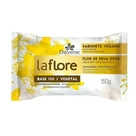 Sabonete Barra Vegetal Flor de Erva-Doce La Flore Davene 150g