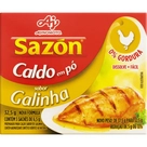 Caldo em Pó de Galinha Sazón 32,5g