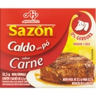 Caldo Pó Carne Sazón 32,5g