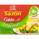 Caldo Pó Legumes Sazón 32,5g