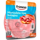 Mortadela Fatiada Bologna Frimesa 200g