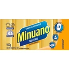 Sabão Barra Glicerinado Minuano 180g 5 Unidades
