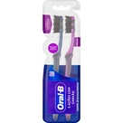 Escova Dental Complete Carvão Oral-B 2 Unidades