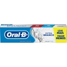 Creme Dental Extra Branco Oral-B 150g