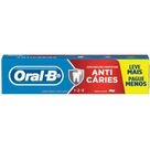 Creme Dental Menta 123 Oral-B 150g
