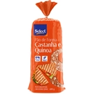 Pão de Forma Cast Quinoa Select 400g