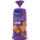 Pão de Forma 12 Grãos Select 400g