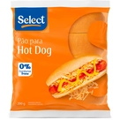Pão Hot Dog Select 200g