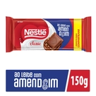 Chocolate ao Leite com Amendoim Classic Nestlé 150g