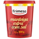 Manteiga Extra com Sal Frimesa 500g