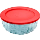 Saladeira Oceani com Tampa Vitazza 900ml
