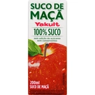 Suco Maçã Yakult Caixa 200ml