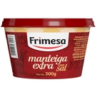 Manteiga Extra com Sal Frimesa 200g