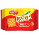 Biscoito Amanteigado Delicitá Cristal Vitarella 414g
