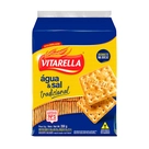 Biscoito Água e Sal Tradicional Vitarella 350g