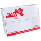 Hambúrguer de Frango Texas Burguer Seara 56g 36 Unidades