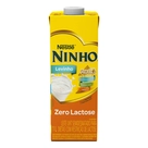 Leite Semidesnatado Zero Lactose Ninho 1L